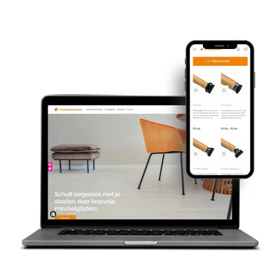2025 - Verhuizing naar Elst (Ut), lancering nieuwe webshop