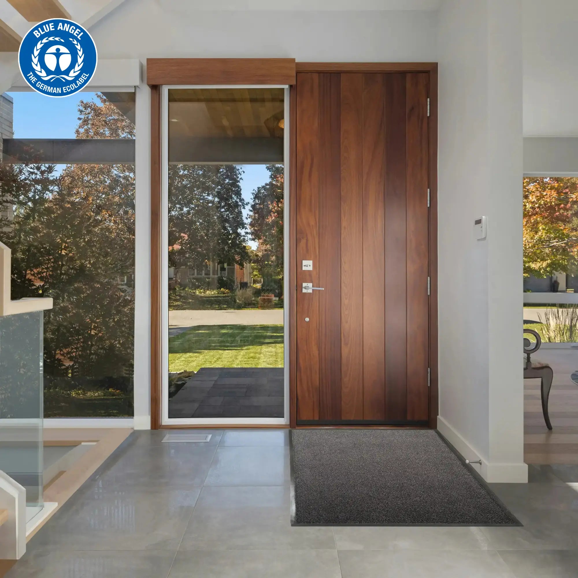 Droogloopmatten PURA (voor binnen)