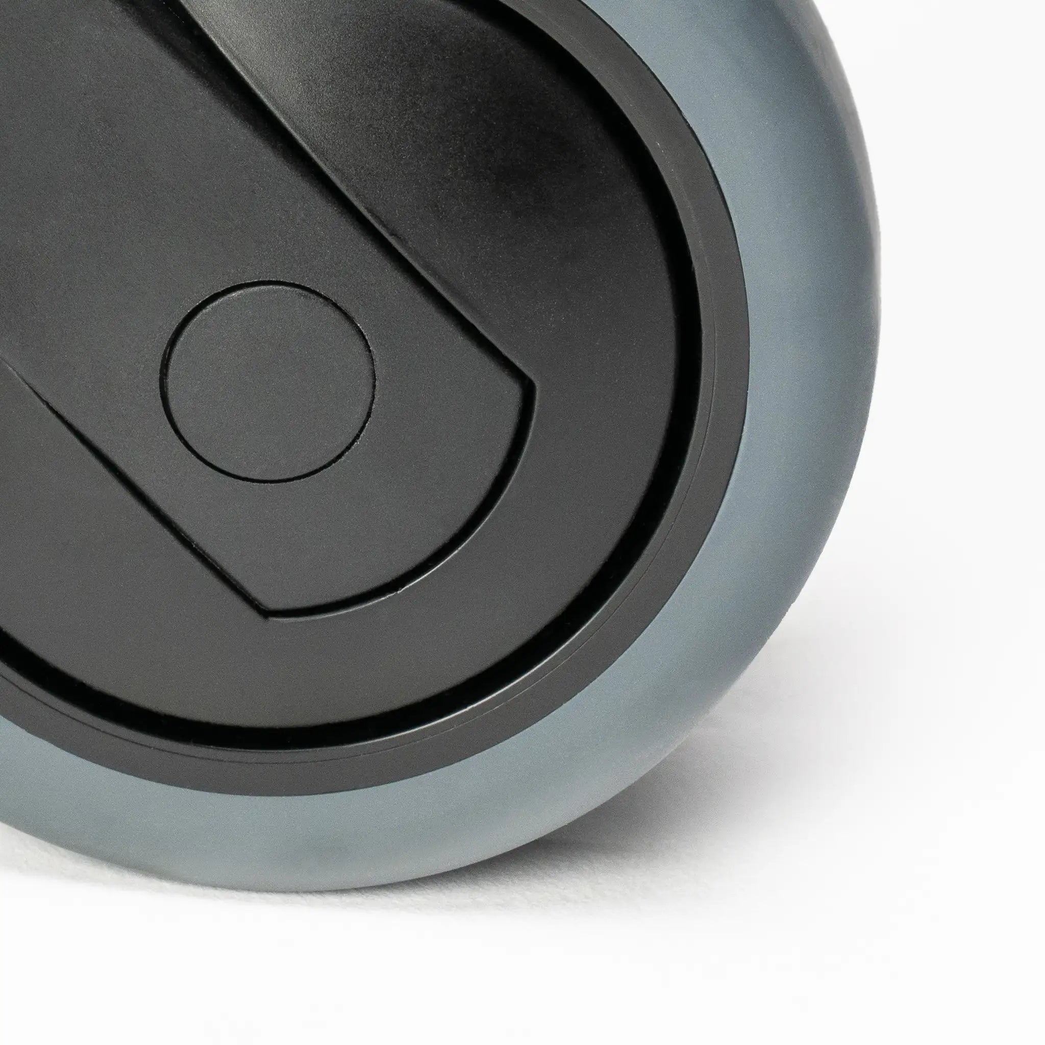 Design-Stuhlrolle 75 mm