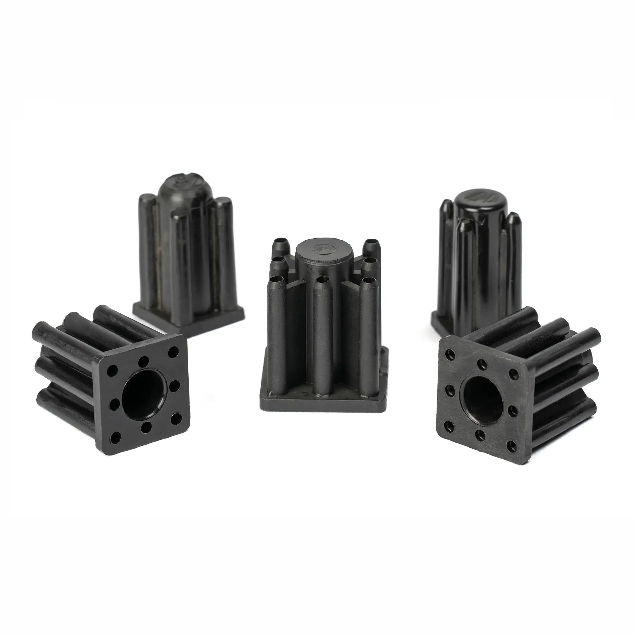 Huls voor vierkante buis