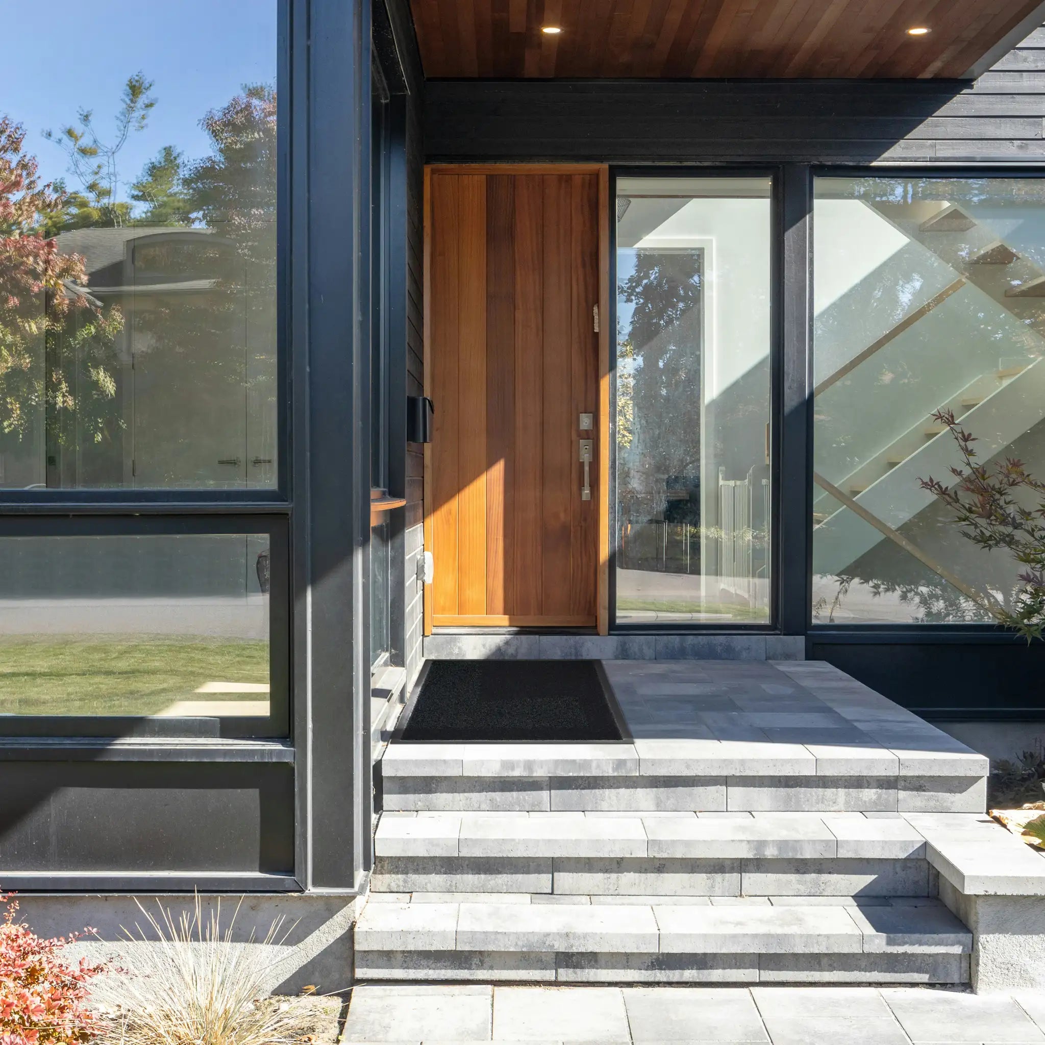 Schoonloopmatten (voor buiten)