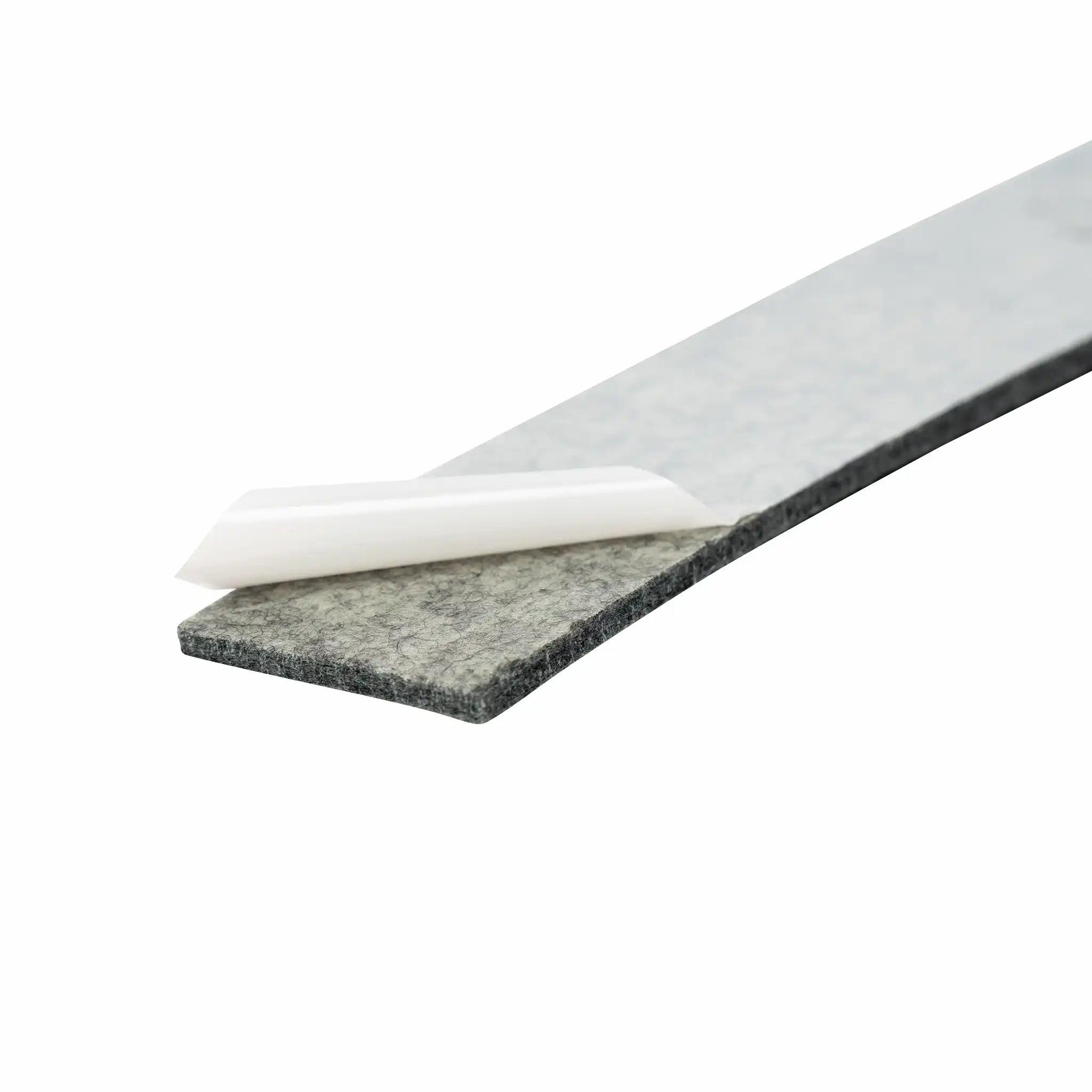 Viltstrip zelfklevend 100 x 5 cm x 5 mm