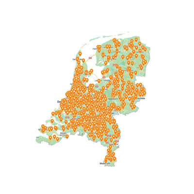 2024 - Duizendste dealer & uitbreiding naar EU-landen