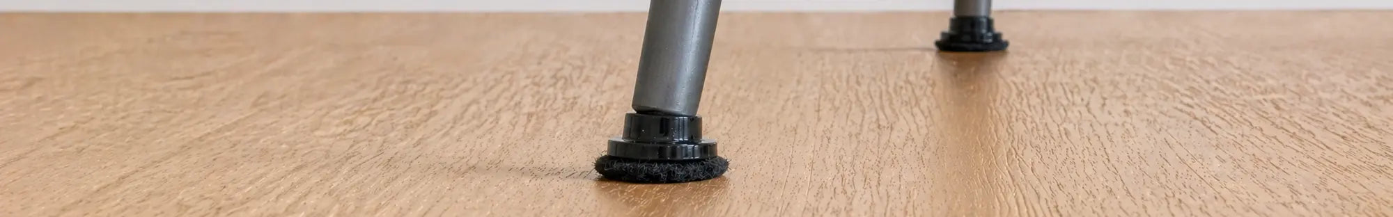 Beschermdoppen voor holle poten tegen krassen en slijtage